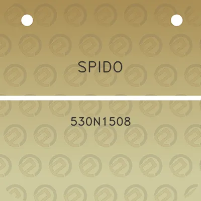 spido-530n1508