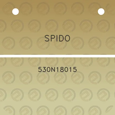 spido-530n18015