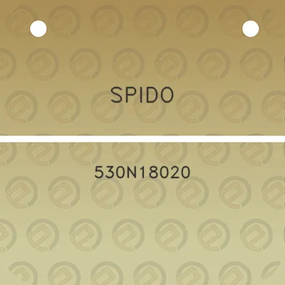 spido-530n18020