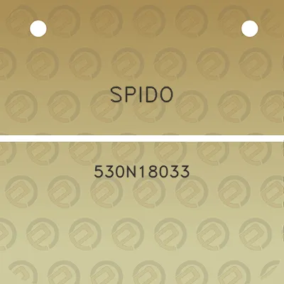 spido-530n18033