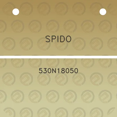 spido-530n18050