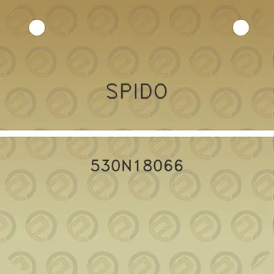 spido-530n18066