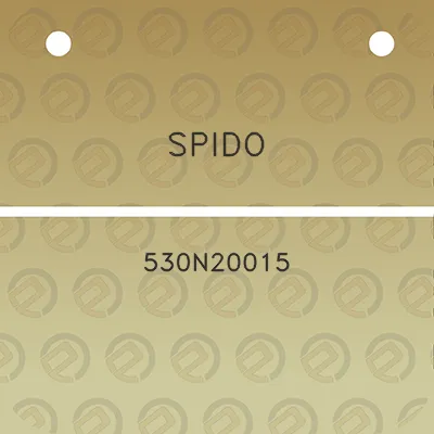 spido-530n20015