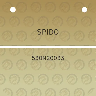 spido-530n20033