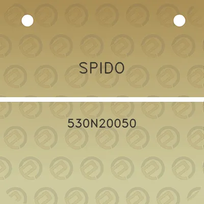 spido-530n20050