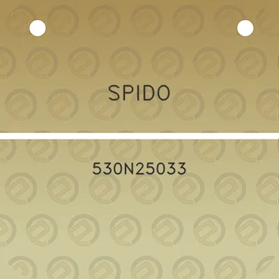 spido-530n25033