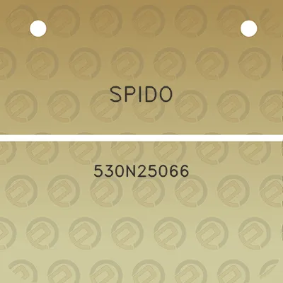 spido-530n25066