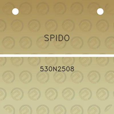 spido-530n2508