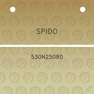 spido-530n25080