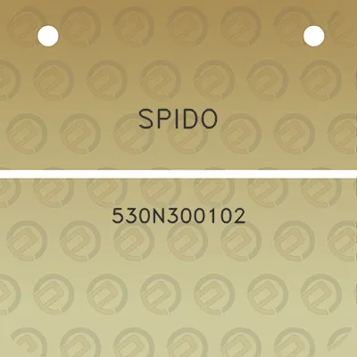 spido-530n300102