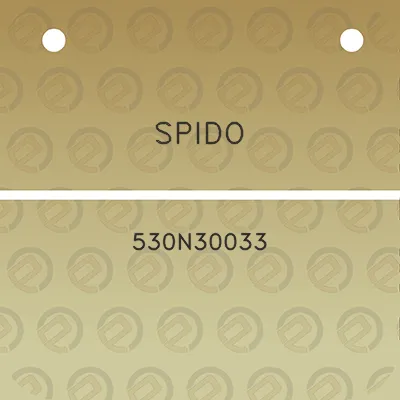 spido-530n30033