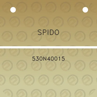 spido-530n40015