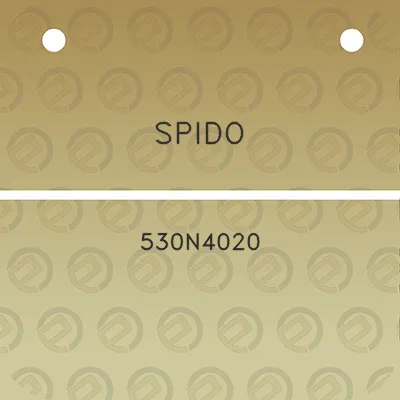 spido-530n4020