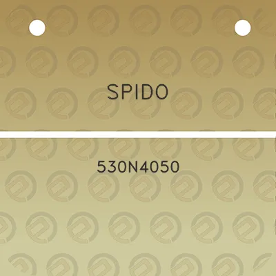 spido-530n4050