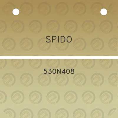 spido-530n408