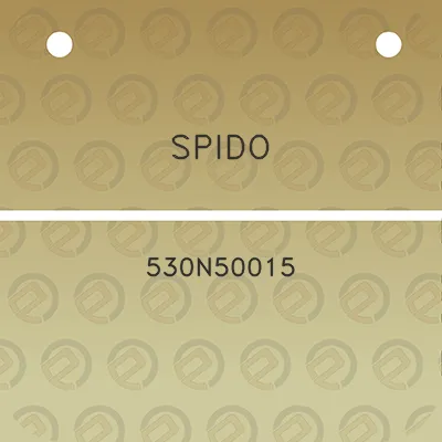 spido-530n50015