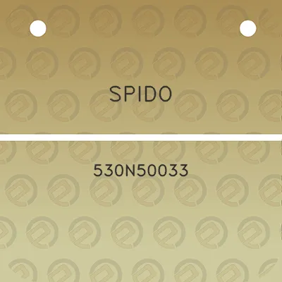 spido-530n50033