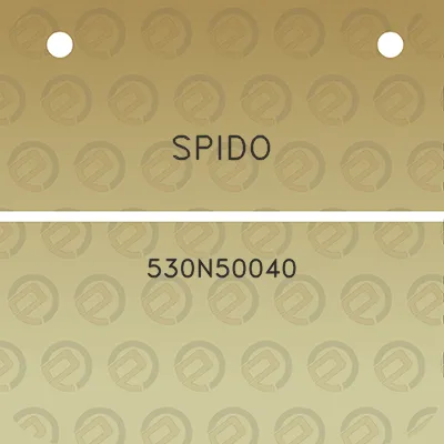 spido-530n50040