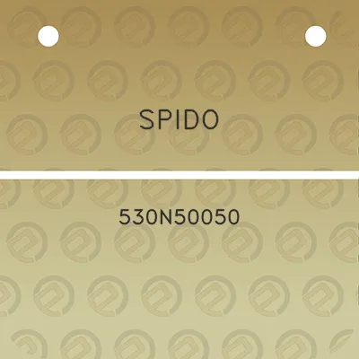 spido-530n50050