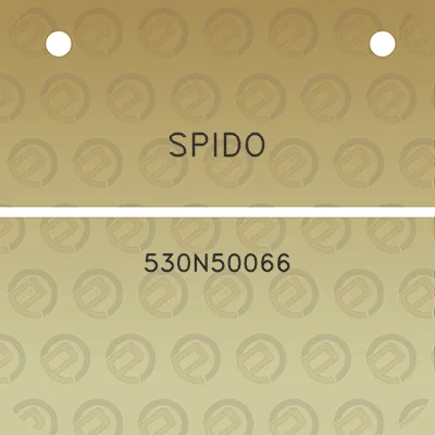 spido-530n50066