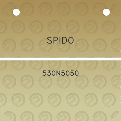 spido-530n5050