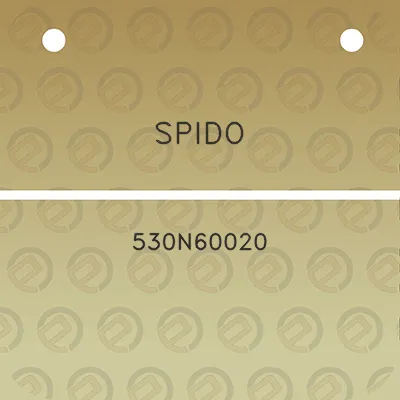 spido-530n60020