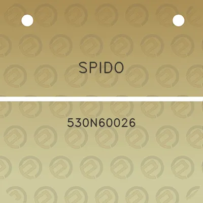 spido-530n60026