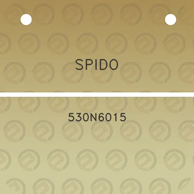 spido-530n6015