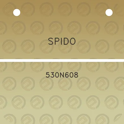 spido-530n608