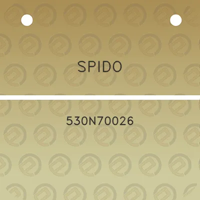 spido-530n70026