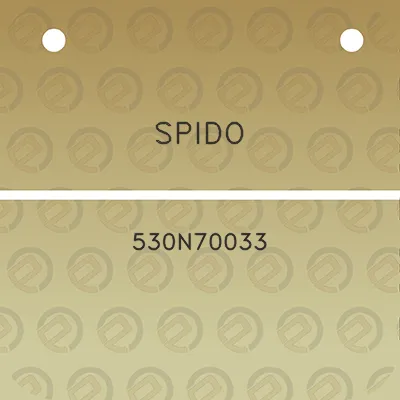 spido-530n70033