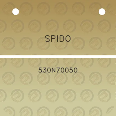 spido-530n70050