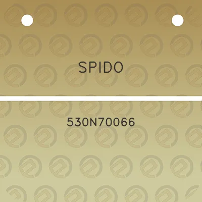 spido-530n70066