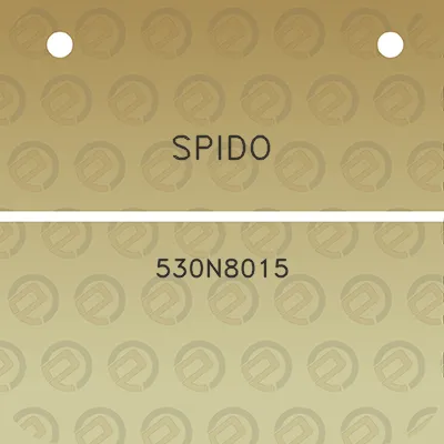 spido-530n8015