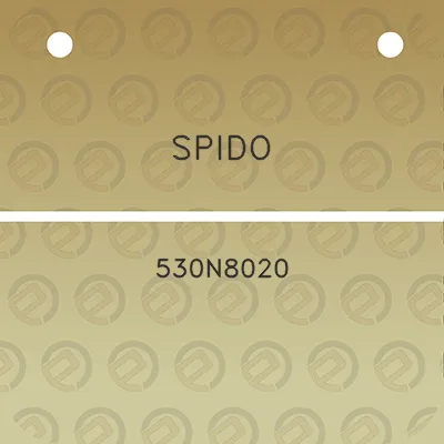 spido-530n8020