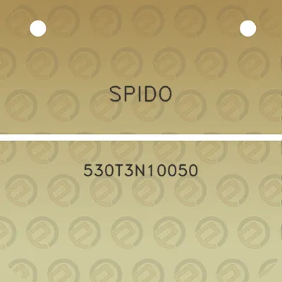 spido-530t3n10050