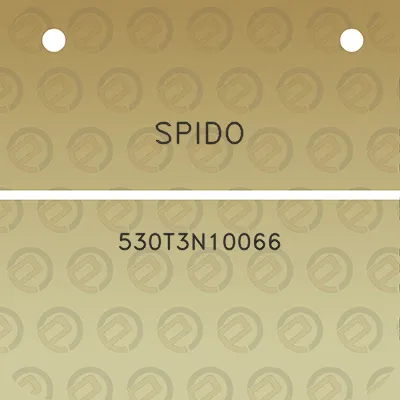 spido-530t3n10066