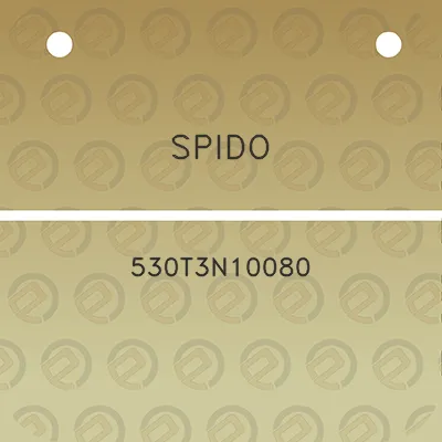 spido-530t3n10080