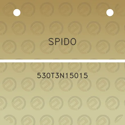 spido-530t3n15015