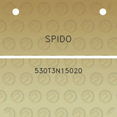 spido-530t3n15020