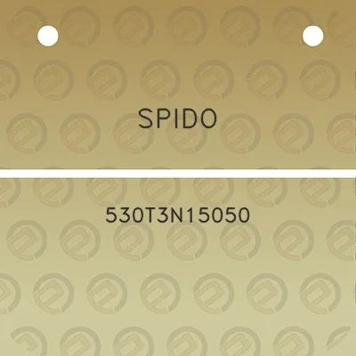 spido-530t3n15050