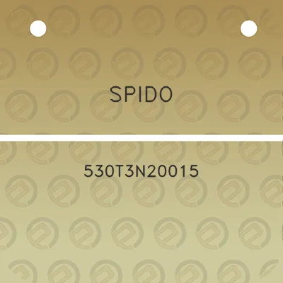 spido-530t3n20015