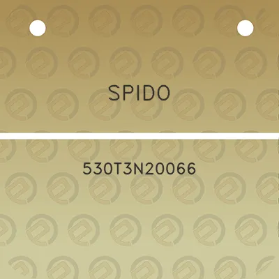 spido-530t3n20066