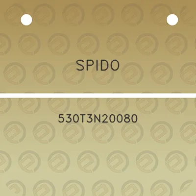 spido-530t3n20080