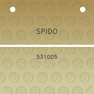 spido-531005