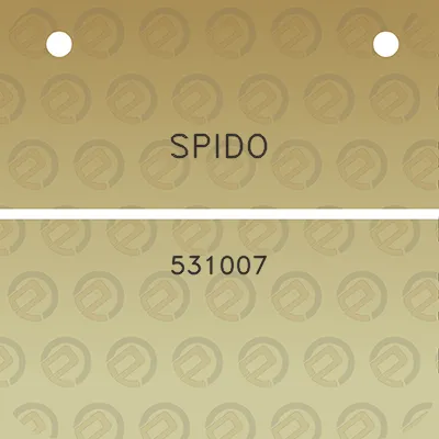 spido-531007