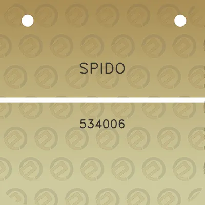 spido-534006