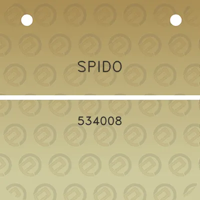 spido-534008