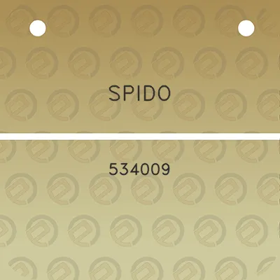 spido-534009