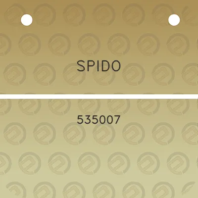 spido-535007